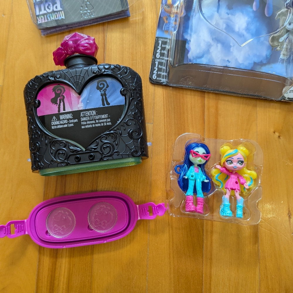 Monster High Potions Best Boos Forever